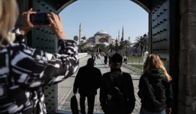 Türkiye, BAE turistlerin yeni gözdesi: Turizm trafiği yüzde 50 artış gösterdi