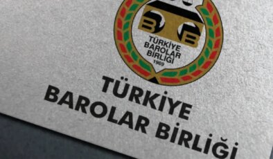 Türkiye Barolar Birliği’nden 10 Aralık İnsan Hakları Günü mesajı: ‘İnsan haklarının korunması, hukuk devleti olmanın temel şartıdır’