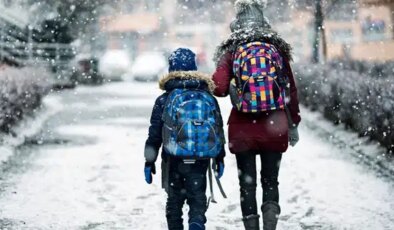 Türkiye beyaza büründü: Kar tatili haberleri ardı ardına geldi! 31 Aralık’ta hangi illerde okullar tatil? İstanbul ve Ankara’da okullar tatil mi?