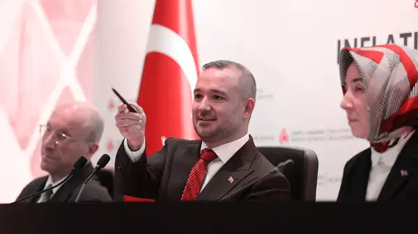 Türkiye Cumhuriyet Merkez Bankası’nın faiz kararı ne olacak? Anket sonuçları yayımlandı!