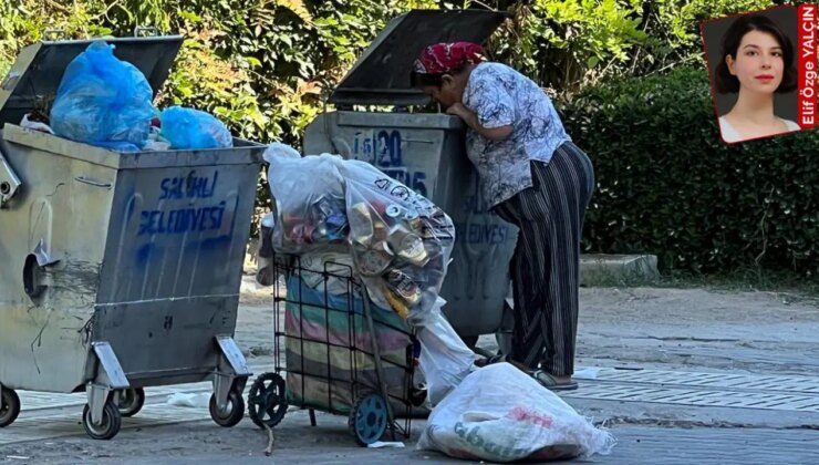 Türkiye genelinde yoksulluk veya sosyal dışlanma riski altındaki nüfus oranı yüzde 27.9: TÜİK yoksulluğu da örttü
