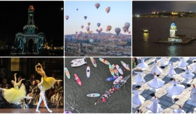 Türkiye Kültür Yolu Festivali 20 şehir gezdi