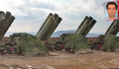 ‘Türkiye S-400’leri Rusya’ya geri verecek’ iddiası: ‘İade noktasına gelindiyse Erdoğan için muazzam bir U dönüşü’