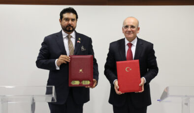 Türkiye-Umman ticaret hedefi: 5 milyar dolar