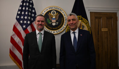 Türkiye ve ABD arasında önemli temaslar: Hedef 100 milyar dolar