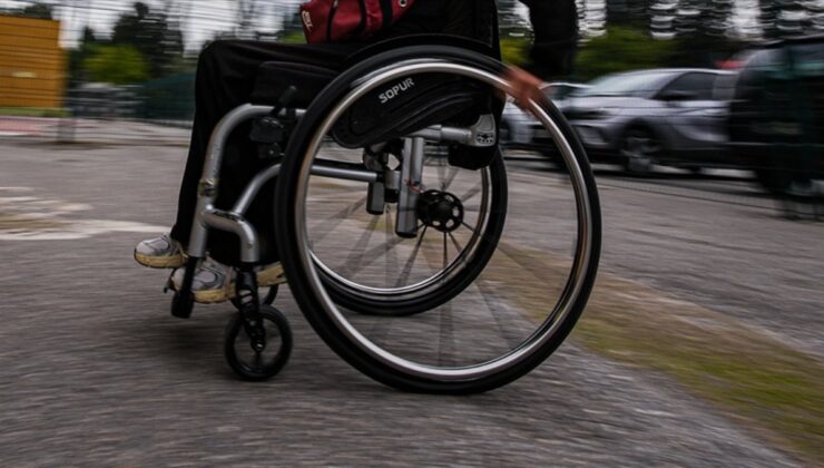 Türkiye’de 23 banka engelli bireylere özel hizmet veriyor