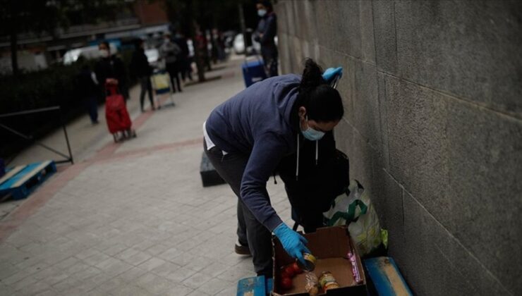 Türkiye’de göreli yoksulluk oranı 0,6 puan azaldı