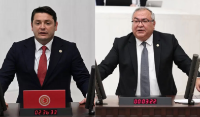 Türkiye’de yasama artık torbayla!