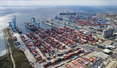 Türkiye’de yılın 10 ayında 46 ilin ihracatı arttı