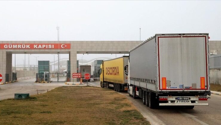 Türkiye’den 11 ayda 2 milyona yakın ihracat seferi