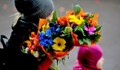 Türkiye’den 35 ülkeye 12 milyon dolarlık çiçek satışı