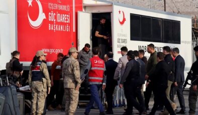 Türkiye’den geri dönüş için kritik karar: 2 milyondan fazla Suriyeliyi ilgilendiriyor