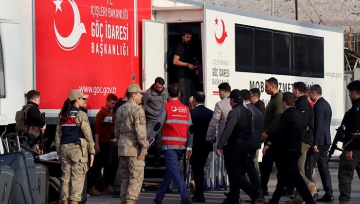 Türkiye’den geri dönüş için kritik karar: 2 milyondan fazla Suriyeliyi ilgilendiriyor