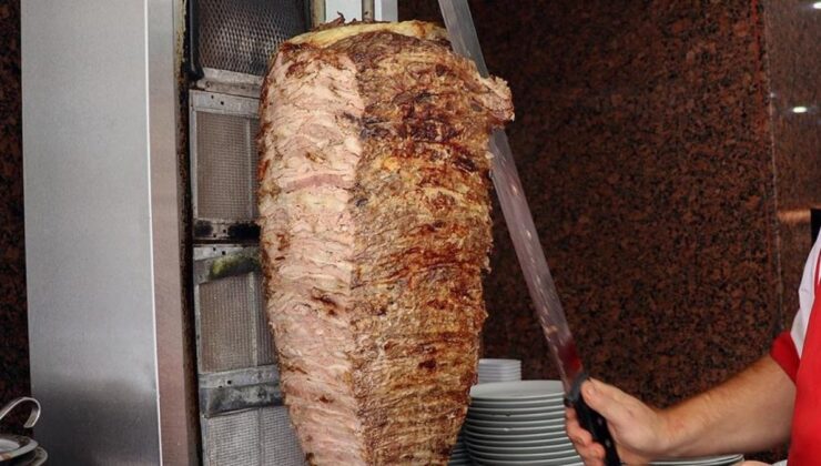 Türkiye’nin 2025’te Favorileri: Döner, lahmacun ve simit