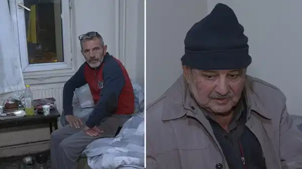 Türkiye’nin başkentinden manzaralar: Geçinemeyen emekli yurttaşlar otelde aynı odada kalıyor, banyoyu ortak kullanıyor
