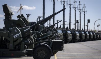 Türkiye’nin “Çelik Kubbe” hamlesi Yunan ve İsrail basınında manşet oldu