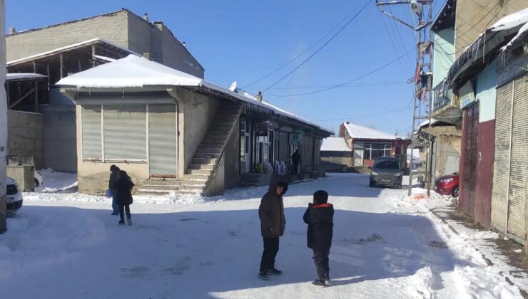 Türkiye’nin en soğuk ili belli oldu: Sıfırın altında 30,3 dereceyi gördü!