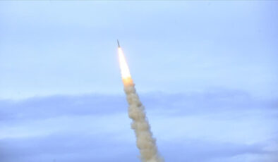 Türkiye’nin en uzun menzilli füzesi TAYFUN bir testi daha geçti