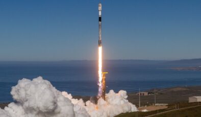 Türkiye’nin ilk milli YTA’sı FGN-TUG-S01 uzaya fırlatıldı