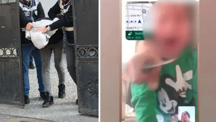 Türkiye’nin konuştuğu olayda pes dedirten karar: Çocuğunun boğazına bıçak dayayan babaya tahliye!