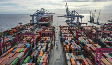 Türkiye’nin Suriye’ye ihracatı 3 milyar doları geçti