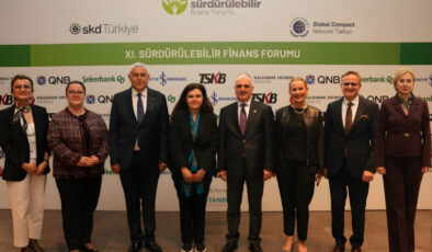 Türkiye’nin yeşil dönüşümünü tartışan forum İstanbul’da düzenlendi