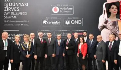 TÜRKONFED’den yargı bağımsızlığı,kurumlara güven ve vergi reformu çağrısı:  “Artık nefesimiz yetmiyor”