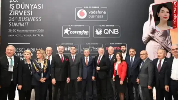 TÜRKONFED’den yargı bağımsızlığı,kurumlara güven ve vergi reformu çağrısı:  “Artık nefesimiz yetmiyor”