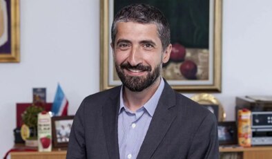 TÜSİAD’da başkan adayı Ozan Diren