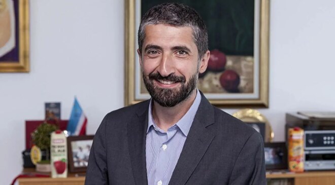 TÜSİAD’da başkan adayı Ozan Diren