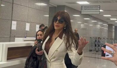 Tutuklanan Ela Rümeysa Cebeci yeniden adliyede