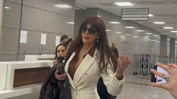 Tutuklanan Ela Rümeysa Cebeci yeniden adliyede