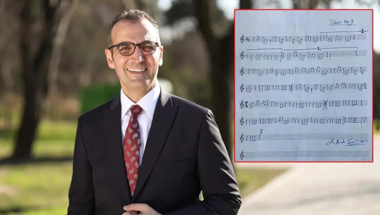 Tutuklu Belediye Başkanı Resul Emrah Şahan bestelemişti: Sanatçılar ‘No:9’u seslendirmek için bir araya geldi