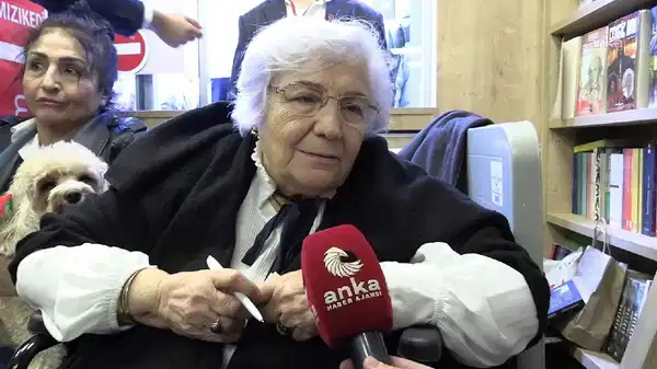 Tutuklu Buğra Gökce’nin annesi Şeyma Gökce: ‘Adalet benim Ankara’daki komşumun adı kaldı’