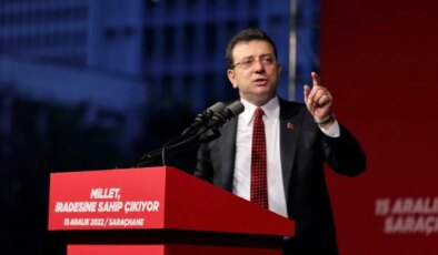 Tutuklu İBB Başkanı İmamoğlu, Foreign Affairs’e yazdı: ‘Bu dava, Erdoğan’ın siyasi hayatta kalma çabası’