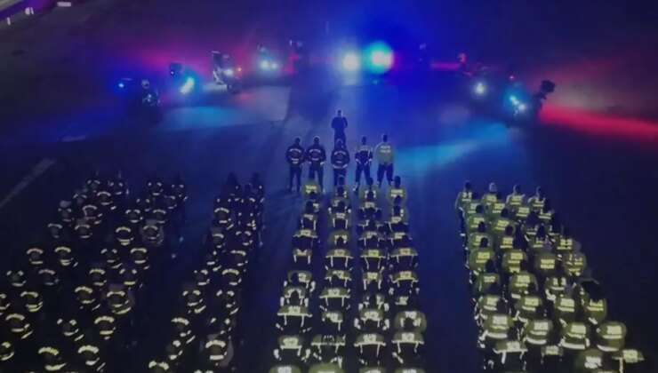 Tuzla’da araç ve motosiklet buluşmalarına 1 milyon 146 bin TL ceza yazıldı