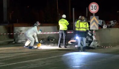 Tuzla’da feci kaza: Asistan doktor hayatını kaybetti!