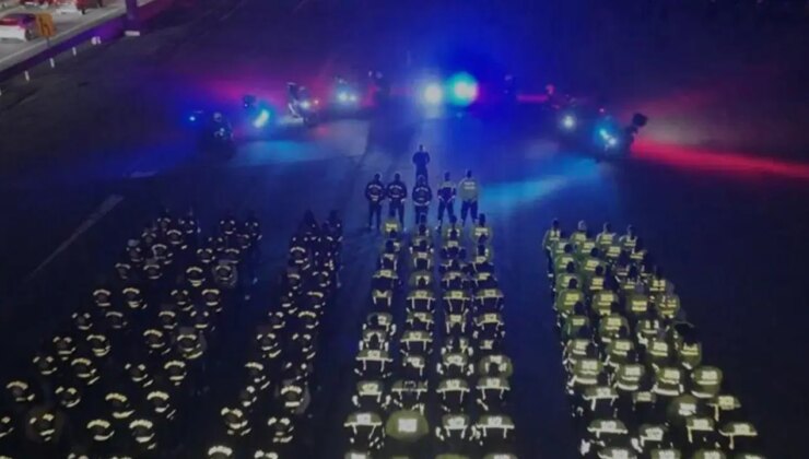 Tuzla’daki gece buluşmasına baskın: Polisten kaçamadılar!