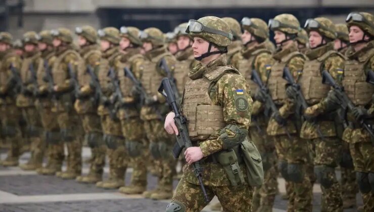Ukrayna, askeri firar verilerini ‘gizli’ sınıfa aldı