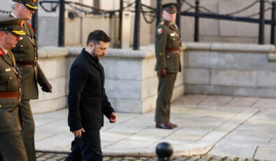 Ukrayna: Rus ordusu 160 İHA ile saldırı düzenledi