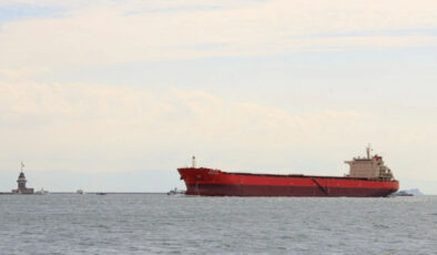 Ukrayna: Rusya Karadeniz’de Türk gemisine İHA’lı saldırı düzenledi