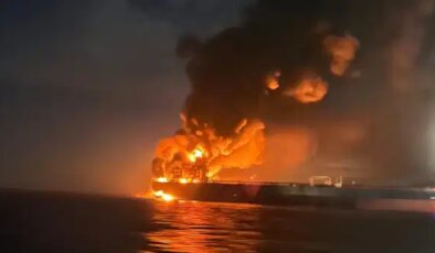 Ukrayna tanker saldırılarını üstlendi!