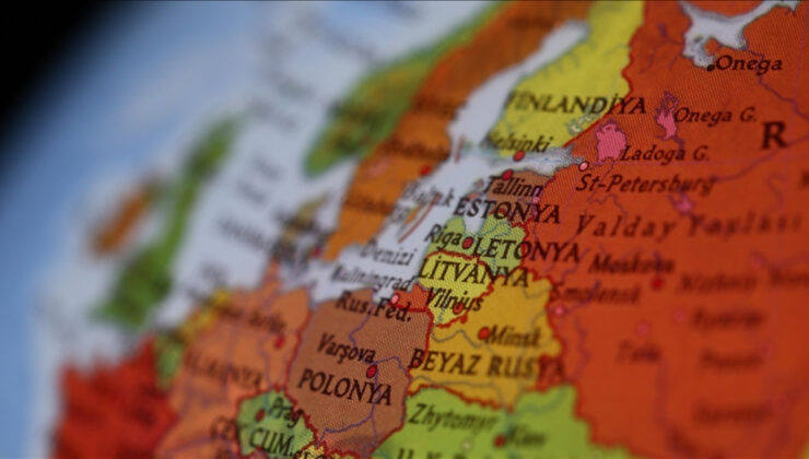 Ukrayna’dan Rusya 2027’de Baltık bölgesini işgal edecek iddiası