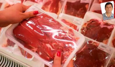 Ülkeyi tonlarca ithal etle dolduran ESK yüzde 2 bin 506 oranında kâr etti: Yurttaş et yiyemiyor, onlar rekor kırıyor!