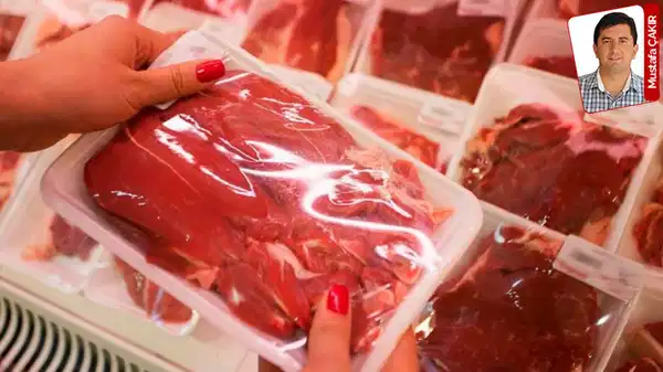 Ülkeyi tonlarca ithal etle dolduran ESK yüzde 2 bin 506 oranında kâr etti: Yurttaş et yiyemiyor, onlar rekor kırıyor!