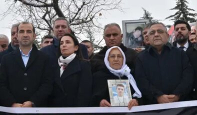 Uludere’de yaşamını yitirenler anıldı