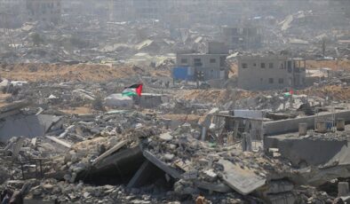 Uluslararası gücün ocak ayında Gazze’ye konuşlandırılacağı öne sürüldü