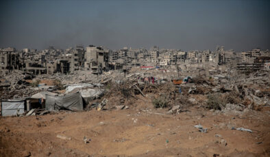 Uluslararası İstikrar Gücü, gelecek yılın başlarında Gazze’ye konuşlanacak