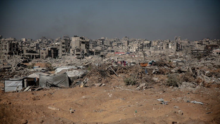 Uluslararası İstikrar Gücü, gelecek yılın başlarında Gazze’ye konuşlanacak