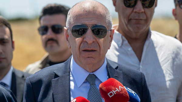 Ümit Özdağ yarın Silivri’ye gidecek: Ekrem İmamoğlu’na ziyaret